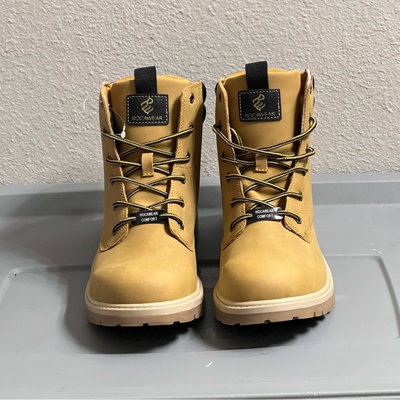 Brand New Men’s Authentic Suede Sneakers Boots